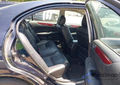 2004 Lexus Es 330 330 из США, поврежденный, VIN JTHBA30G245049065